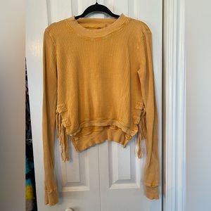 FREE PEOPLE INTERLAKEN L/S THERMAL